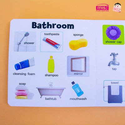 100 First Things (Board Book)